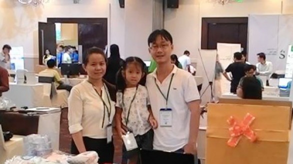 Kỹ sư IT thu 800 triệu đồng từ ứng dụng cung ứng đồ sơ sinh