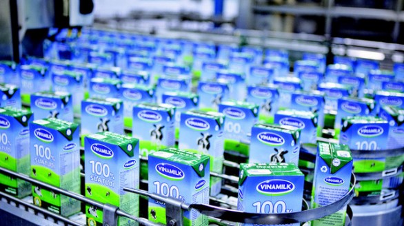 Bán 9% vốn tại Vinamilk, SCIC muốn bán