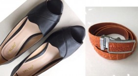 Giày da Thông Huệ - thương hiệu được tin dùng