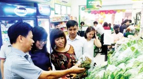Doanh nghiệp TPHCM dồn sức phát triển kênh phân phối truyền thống
