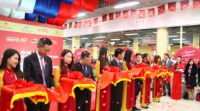 Hơn 100 tấn hàng Việt vào thị trường Nga