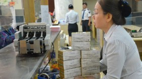 Lãi suất huy động tăng tiếp