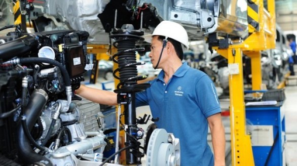 10 tháng qua, mỗi giờ Việt Nam có 16 doanh nghiệp mới