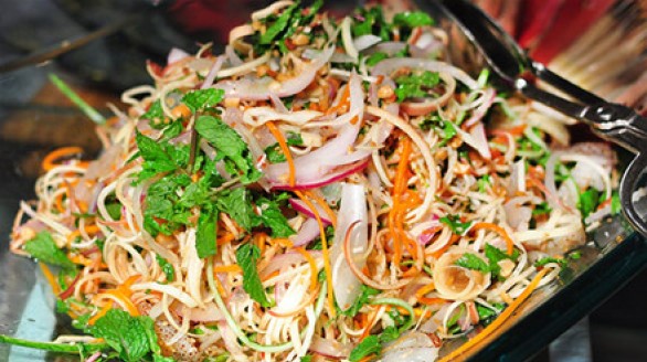 Những thực phẩm sẽ biến thành