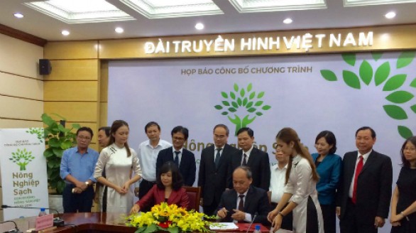 Ra mắt chương trình truyền hình thực tế