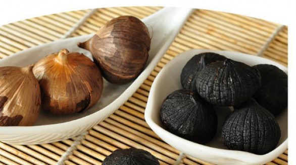 Công dụng của tỏi đen, đông trùng hạ thảo với sức khỏe