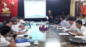 Liên kết sản xuất nông sản sạch bền vững