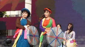 Hội chợ quốc tế Garden Grove: Đoàn kết và đa dạng