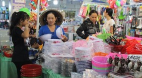 Vĩnh Long: Ngày càng mặn mà với hàng Việt