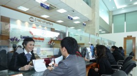 Ngân hàng thương mại cổ phần đầu tiên giảm sâu lãi suất cho vay