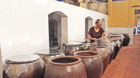 Bắc Giang xây dựng thương hiệu cho sản phẩm làng nghề