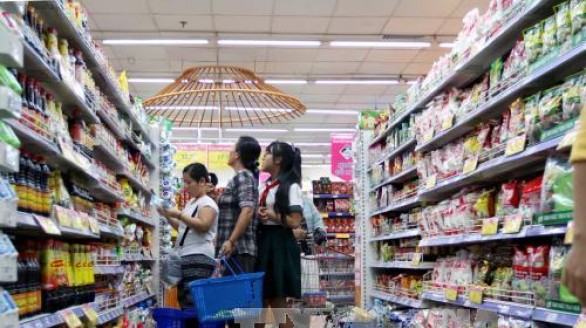 Bộ Công thương bình ổn thị trường Tết 2017