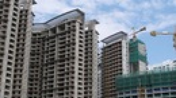 Vốn đầu tư đang đổ mạnh vào kinh doanh bất động sản