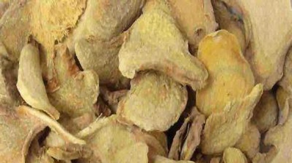 Gừng khô - Vị thuốc đa năng