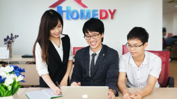 Giấc mơ xây dựng website bất động sản hàng đầu của chàng trai 8x
