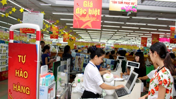 Hàng nghìn tỷ đồng cho chương trình kích cầu dùng hàng Việt