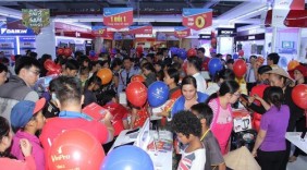 Mở trung tâm thương mại Vincom đầu tiên tại Bạc Liêu