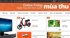 TP.HCM: Thị trường tiêu dùng sôi động mùa mua sắm trực tuyến