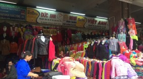 Thị trường thời trang Thu - Đông: Hàng Việt lên ngôi