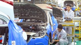 Công nghiệp ôtô và kẻ ngược dòng Trường Hải
