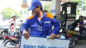 Giá xăng dầu trong nước đồng loạt giảm