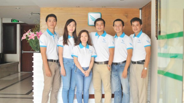 Ứng dụng lưu trữ dữ liệu y khoa của CEO 7x