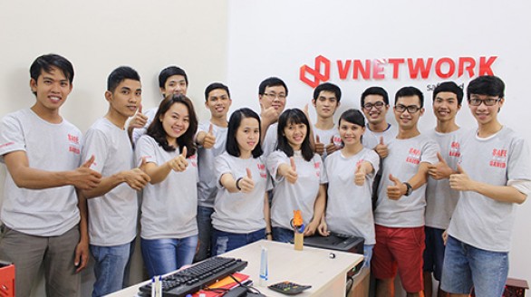 Ông chủ công ty dịch vụ công nghệ khởi nghiệp với 5 triệu đồng