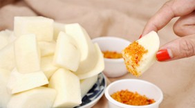 Lợi ích sức khỏe của cây củ đậu