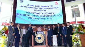 SABECO: Thương hiệu tự hào của người Việt