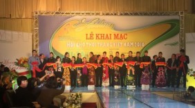 Khai mạc Hội chợ Thời trang Việt Nam - VIFF 2016