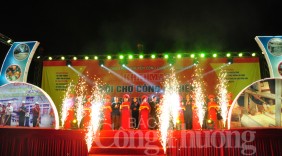 Hà Giang: Sôi động xúc tiến sản phẩm làng nghề, nông sản