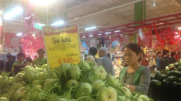Đảm bảo nguồn hàng phục vụ Tết Nguyên Đán 2017