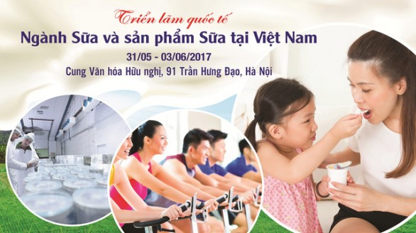 Lễ hội sữa lần đầu tiên có mặt tại Việt Nam