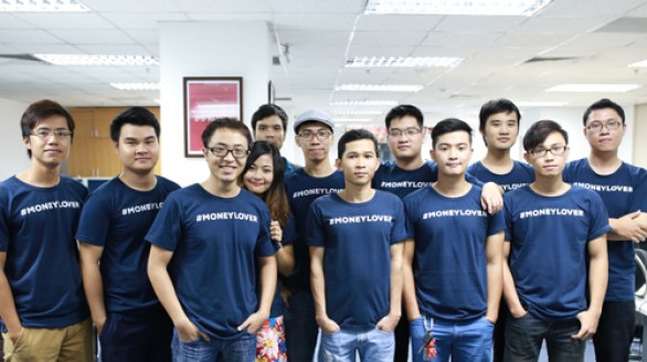 CEO 9X của ứng dụng quản lý chi tiêu theo đuổi mô hình fintech