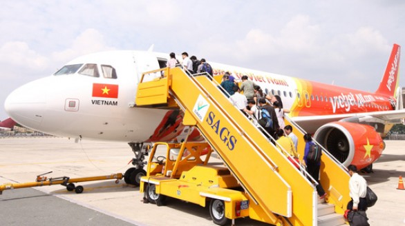Hãng bay giá rẻ Vietjet sắp lên sàn chứng khoán