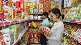 Hàng nội “lấn át” hàng ngoại