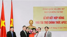 Đồng hành APEC 2017: Bidrico khẳng định 