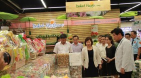 Thịt heo bình ổn thị trường đồng loạt giảm giá