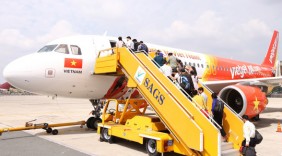 Hãng bay giá rẻ Vietjet sắp lên sàn chứng khoán