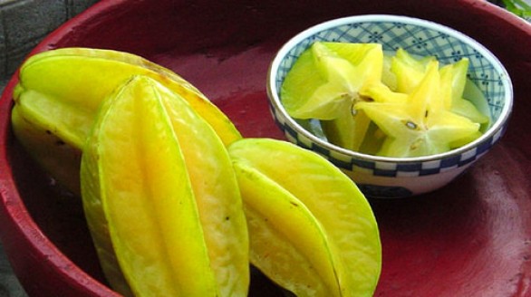 Công dụng chữa bệnh tuyệt vời của quả khế
