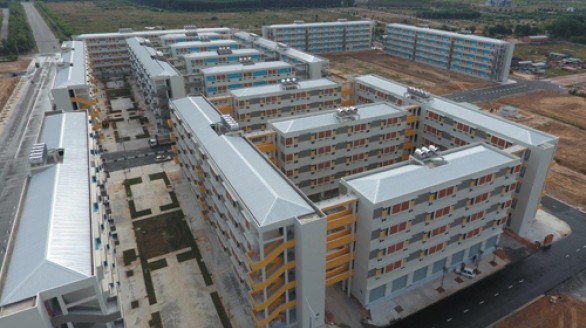 9 lý do Bình Dương làm được căn hộ 100 triệu đồng