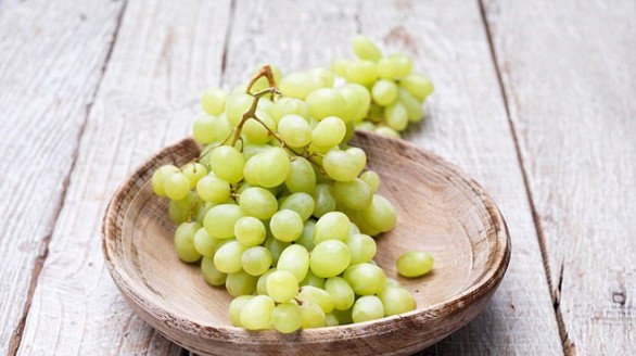 Tác dụng khi ăn nho thường xuyên
