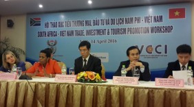 Tăng cường kết nối doanh nghiệp Việt Nam - Nam Phi