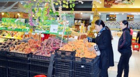 Quảng Ninh bình ổn giá cả thị trường hàng hóa sau Tết