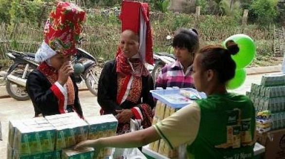 Cơ hội cho hàng Việt ở biên giới phía Bắc