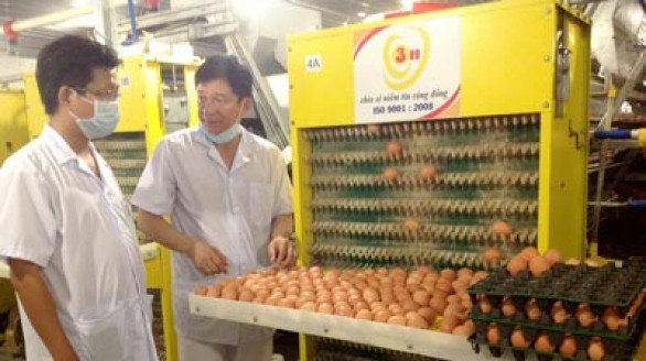 Công ty Ba Huân mở rộng đầu tư sản xuất tại Hà Nội và Long An
