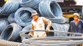 Tín hiệu mới từ XNK vật liệu xây dựng