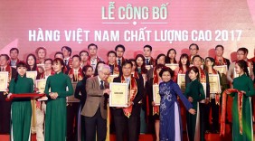 Đạm Cà Mau tiếp tục được bình chọn Hàng Việt Nam chất lượng cao 2017