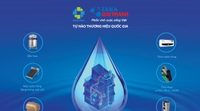 Tân Á Đại Thành 16 năm giữ vững danh hiệu Hàng VN Chất lượng cao