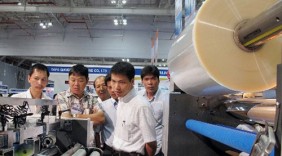 Triển lãm quốc tế công nghiệp nhựa, bao bì tại Hà Nội